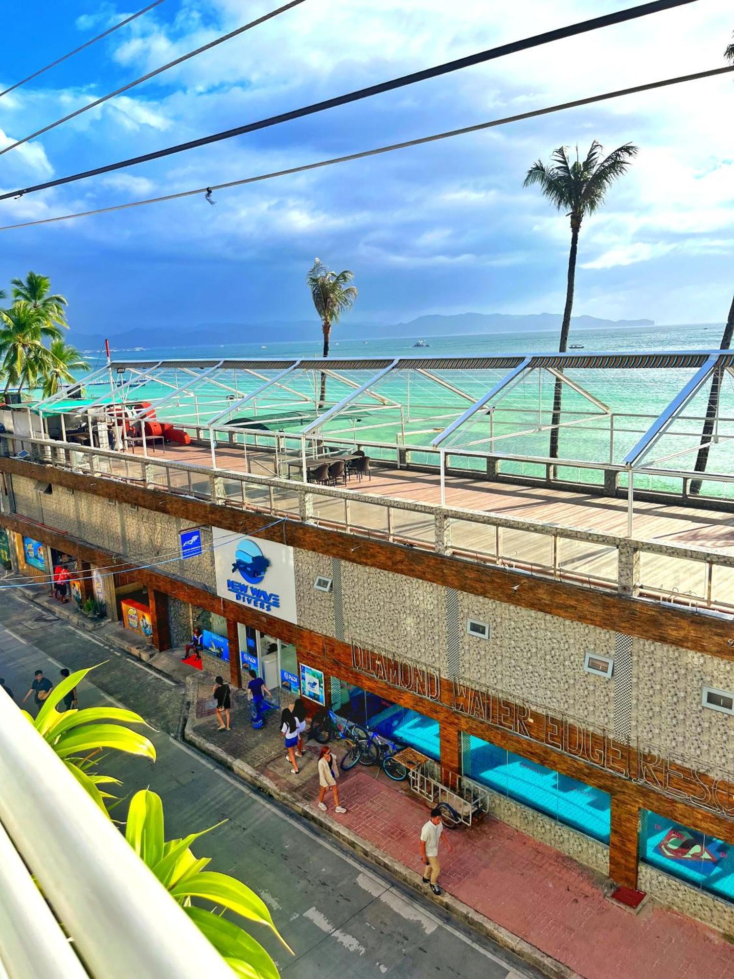 Lugar Bonito Hotel Balabag  Екстер'єр фото